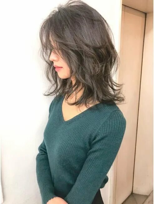 How to Make the Wolf-Cut Female Human Hair Exim