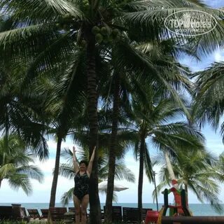 Oriental pearl beach