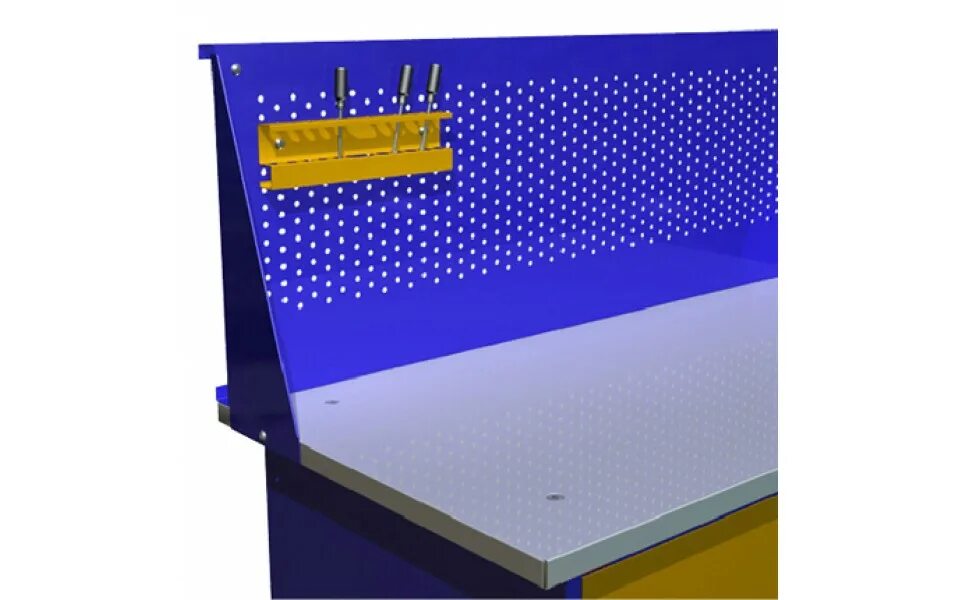 Экран э 2. Экран перфорированный э-1. Держатель для отверток 315х25х80 мм (для верстака Гефест-вс). Комплект для верстака к-1э ПАКС 06020009. Верстак ВП-4/1.6 С экраном.