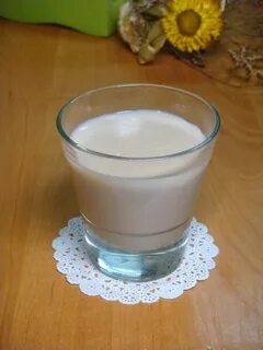 Молочное кисельное