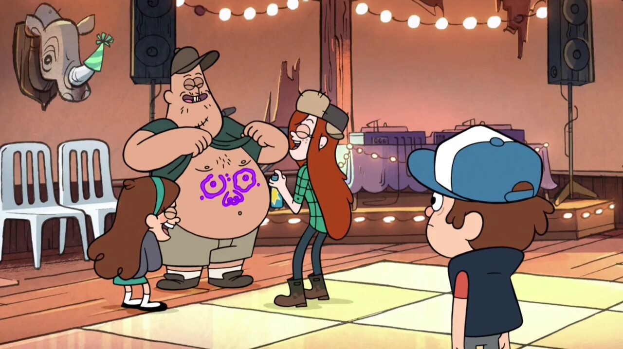 Gobblewonker gravity falls. Гравити фолз диппер и мейбл. Гравити фолз фулл. Живогрыз гравити фолз. Графити фол.