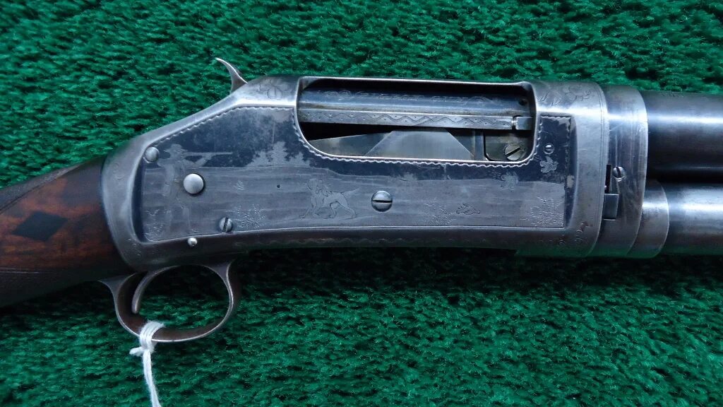 Алмаз guns. Винчестер 97 дробовик. Winchester 1897. Винчестер модель 97. Winchester model 1897 конструкция.