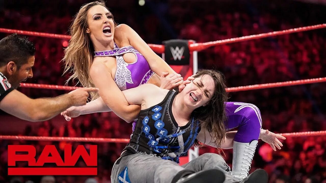 WWE Bella Twins vs Ronda Rousey. WWE women vs women. Vs nikki