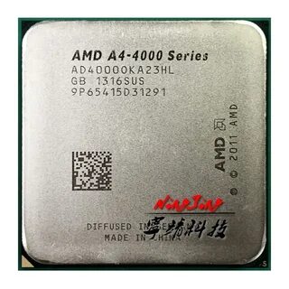 Amd a4