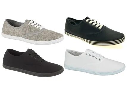 Plimsolls shoes
