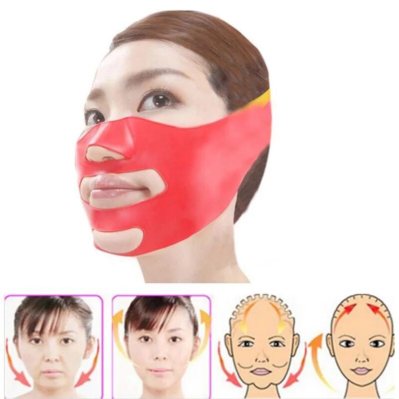 Маска для овала лица лифтинг. V line Mask бандаж. Бандаж для подтяжки лица корейский v-Care 4d силиконовы. Маска для тейпирования лица Жезатон.