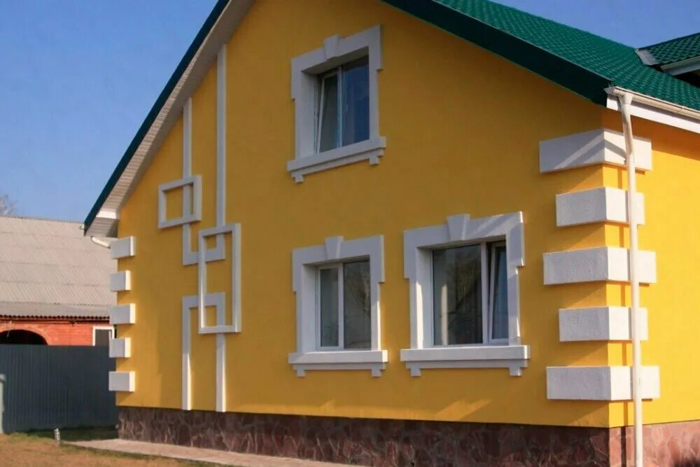 Красивые загородные дома.에 있는 Светлана님의 핀