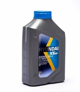 Масло hyundai diesel