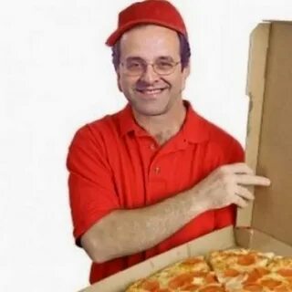 Pizza guy