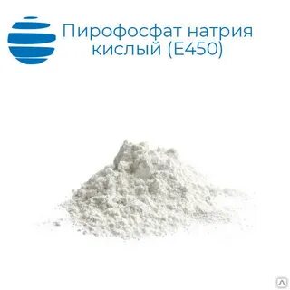 Пирофосфат натрия
