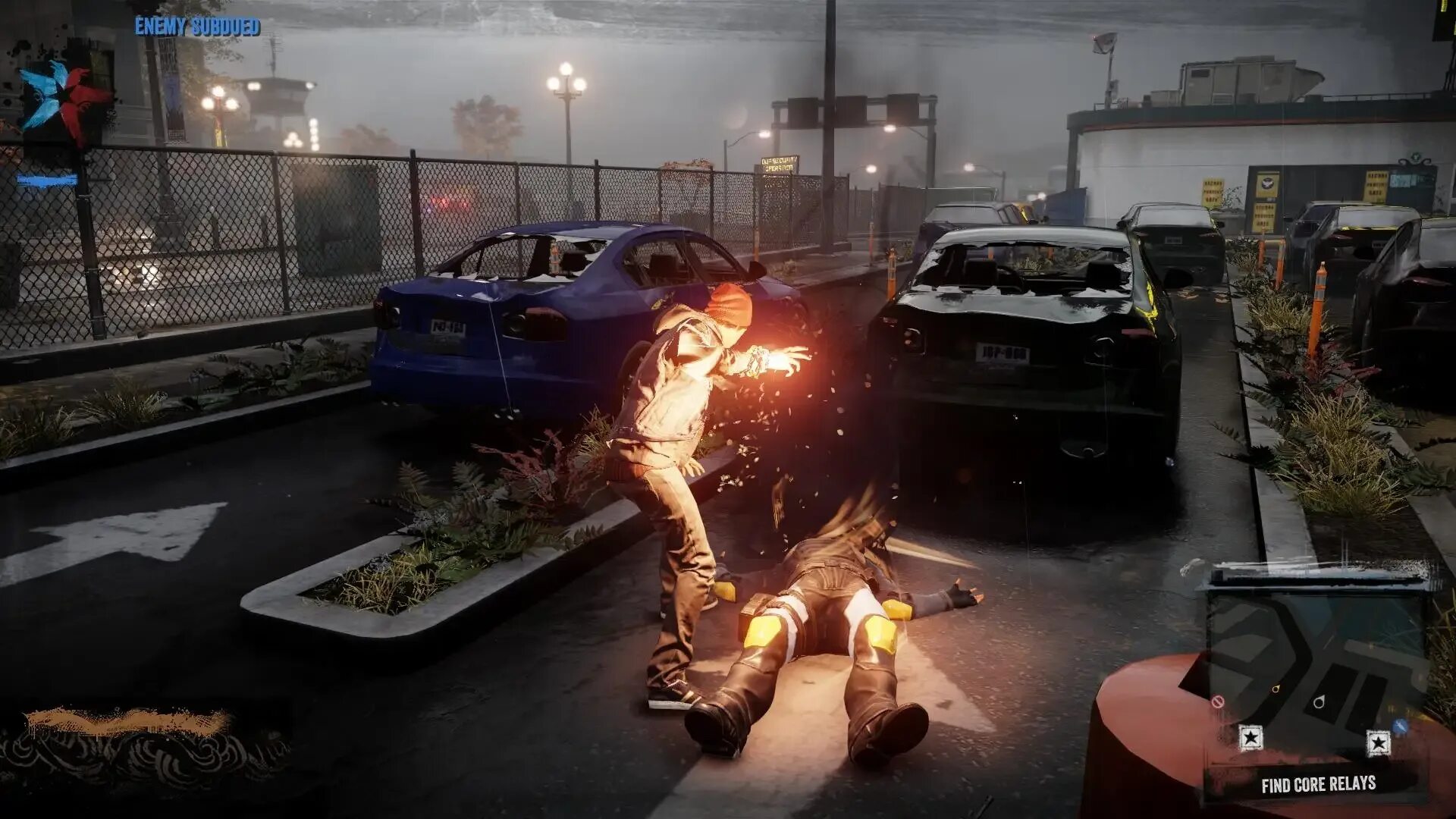 Infamous: second son. Second son игра. Infamous second son ps4. Infamous 4.