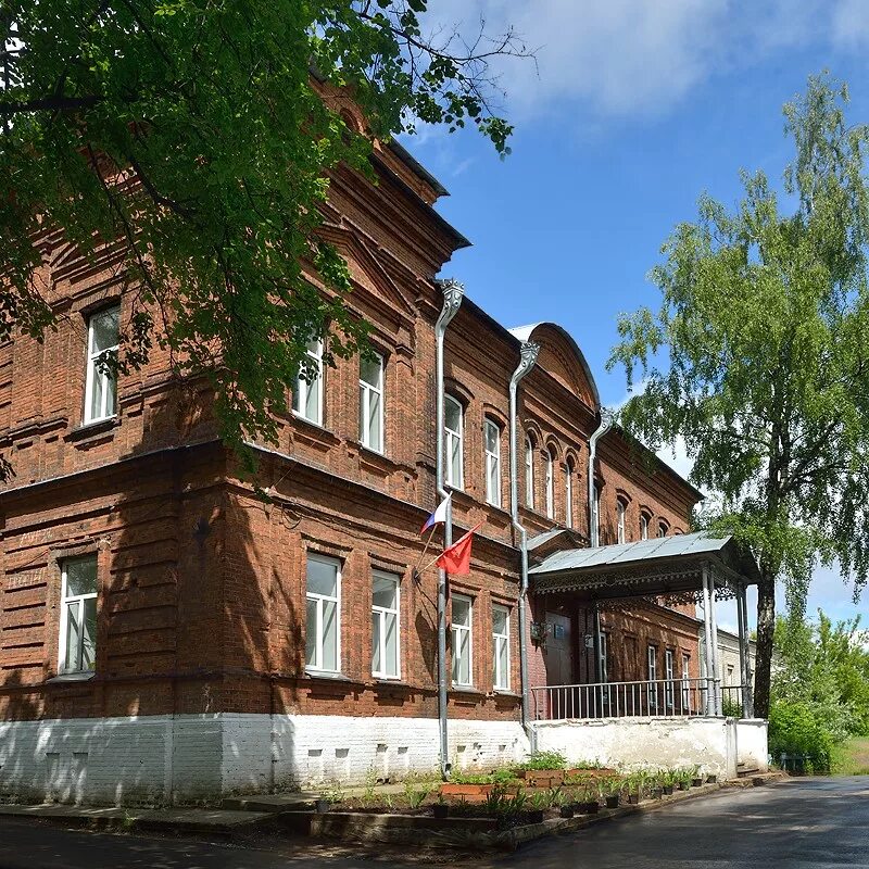 Церковь Воскресения Христова (старая), Белая Холуница (Белохолуницкий район), фо