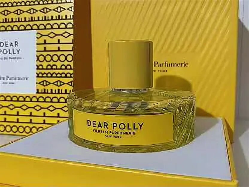 Дорогая полли парфюм. Vilhelm parfumerie dear polly 100 мл. Dear polly vilhelm parfumerie 50 мл. Духи polly dear polly. Духи vilhelm parfumerie dear polly.