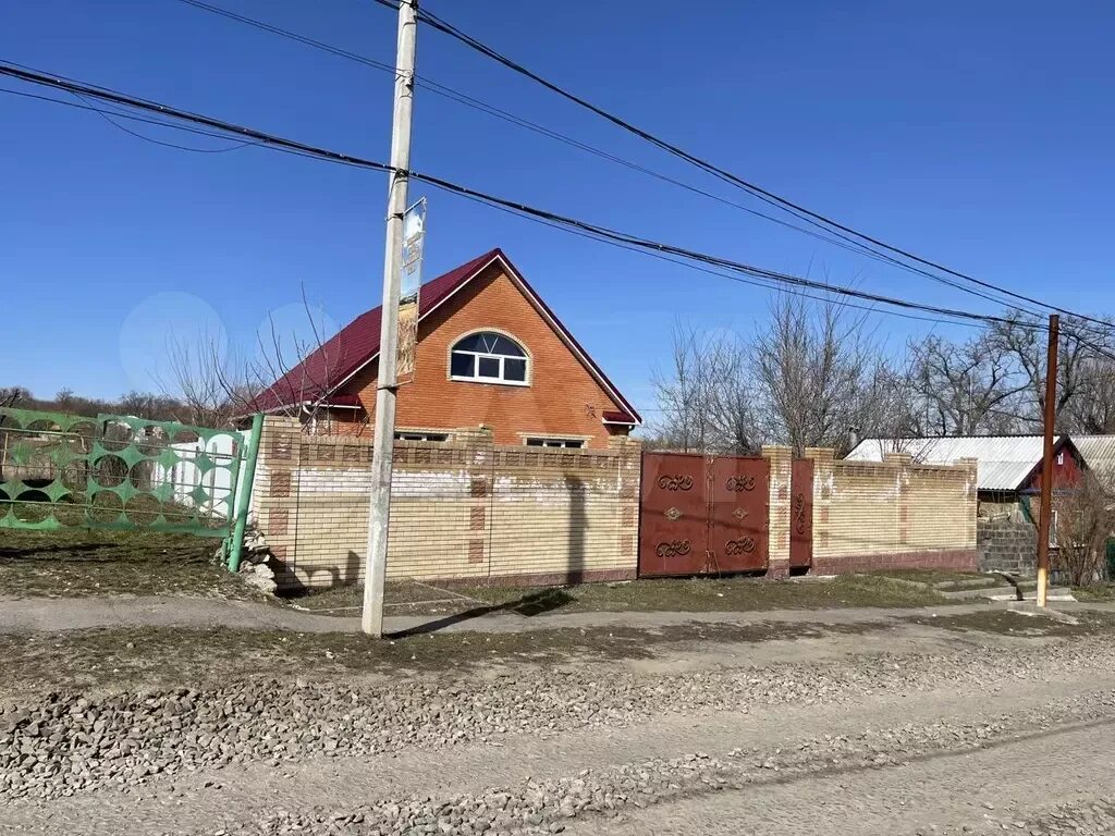 Самбек дом. Село самбек ростовская область.