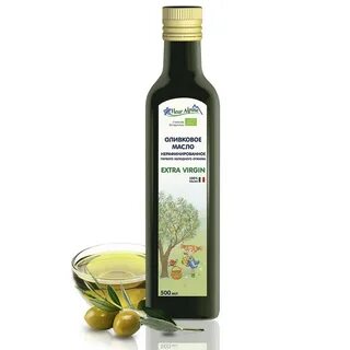 Масло флер альпин