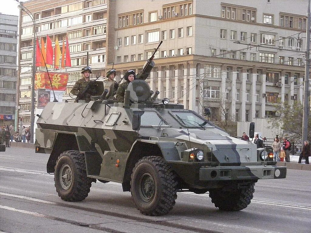 Броневик экстранет
