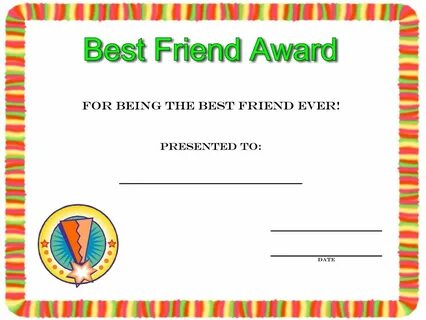 My friend ever