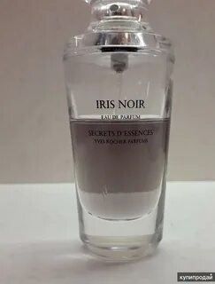 Черный ирис ив роше