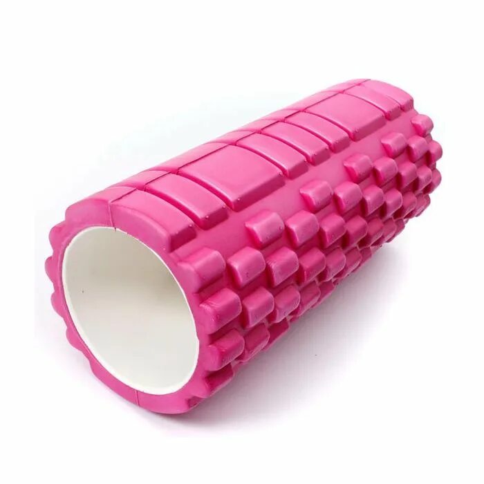 Массажный ролик валик. Массажный валик роллер массажный Фоам (Foam Roller). Массажный валик для МФР. Ролл для МФР розовый. Ролик массажный, QB-018g3g-30.