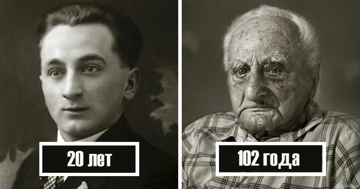 100 years people