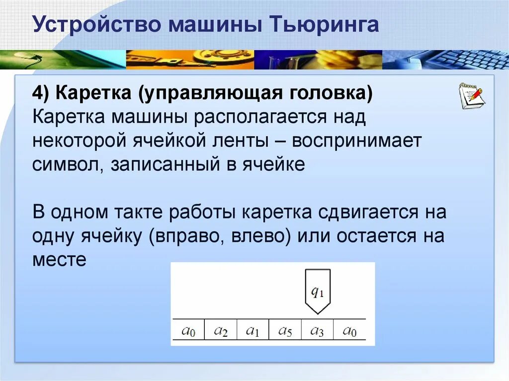 1 машина тьюринга. Управляющая головка машины Тьюринга это. Машина Тьюринга. Машина Тьюринга лента. Машина Тьюринга каретка.