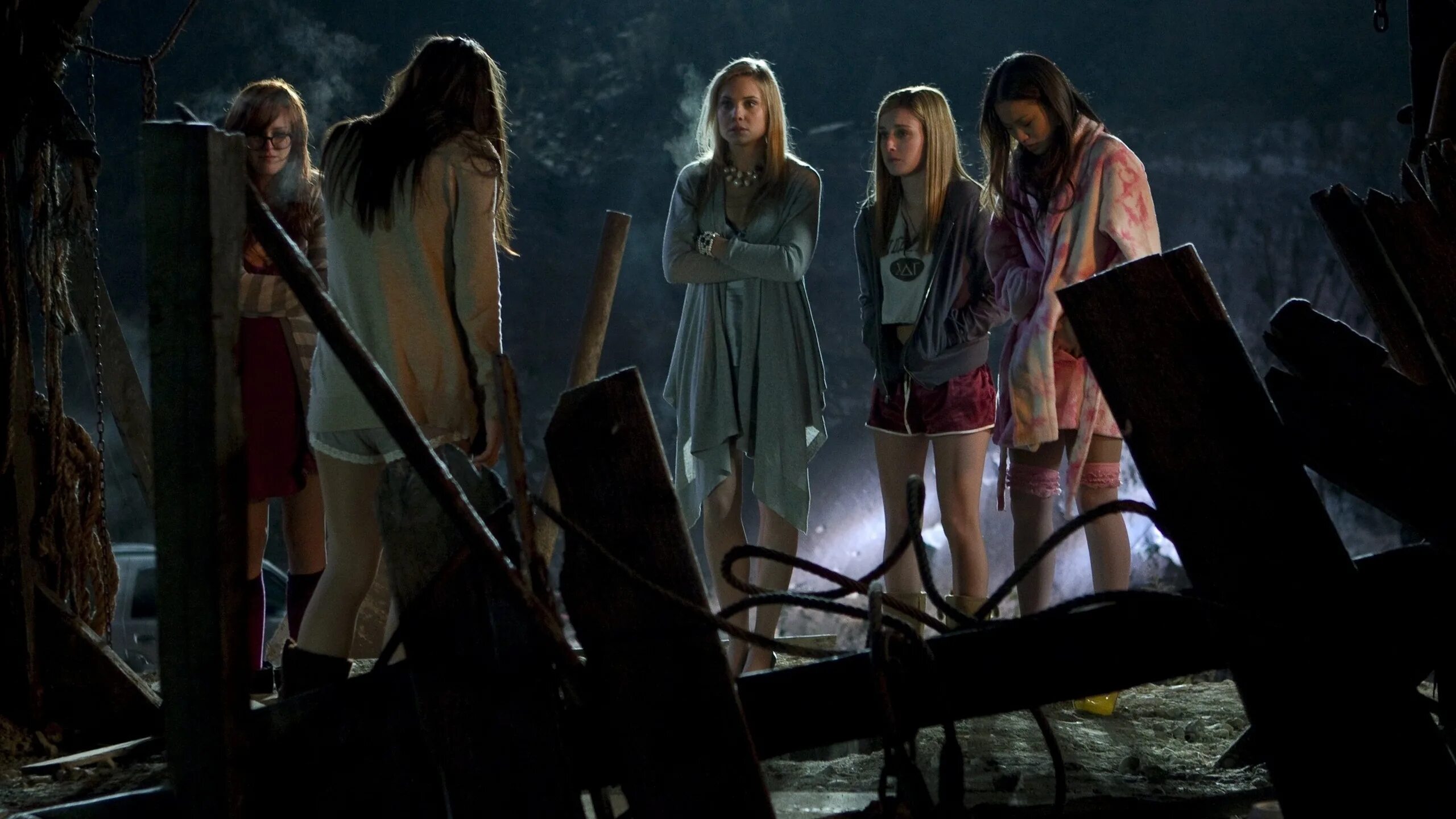 Sorority Row 2009. Крик в общаге Sorority Row, 2009. Крик в общаге 2.