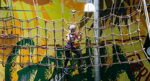 Gorillapark долгоозерная ул 14 корп 2