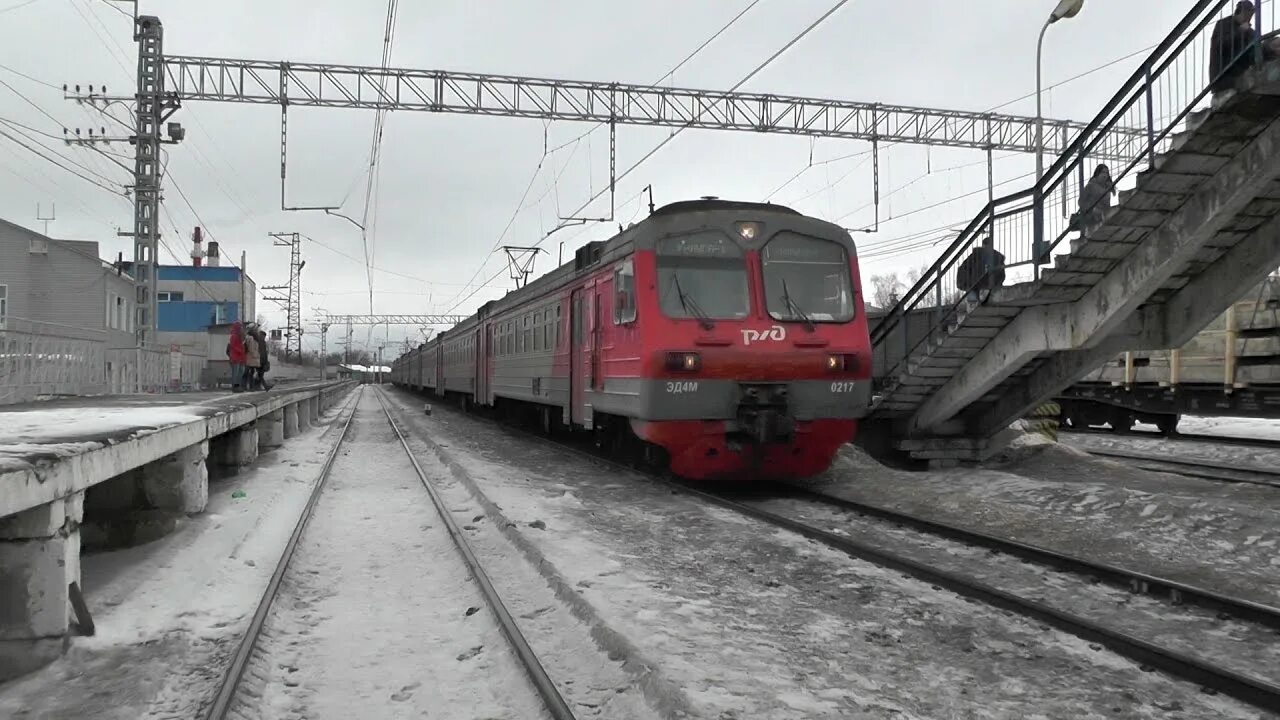 Эд4м 0217. Станции Калуга Балабаново. Эд4м Москва Савелово. Балабаново станция Киевское направление. Киевская балабаново направление