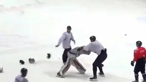 После буллитов в хоккее