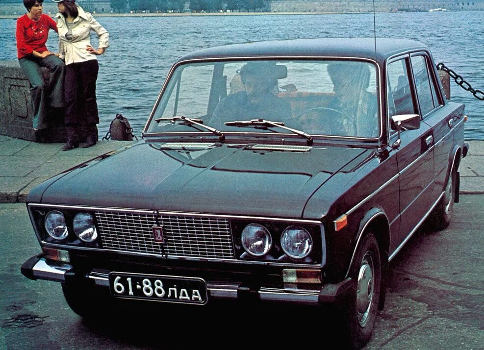 ВАЗ-2106 "Жигули". ВАЗ-2106 седан Жигули. ВАЗ-2106 Жигули 1976. 3 к 80 года