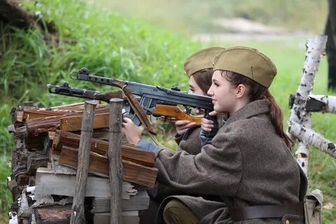 Школа партизан