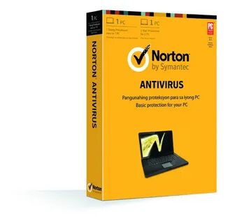 Антивирусная программа norton antivirus