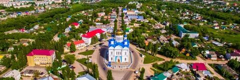 Липецкая область центр