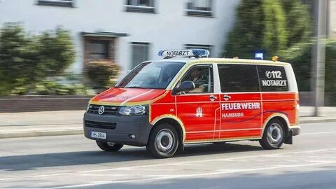 Emergency hamburg
