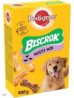 Лакомство pedigree