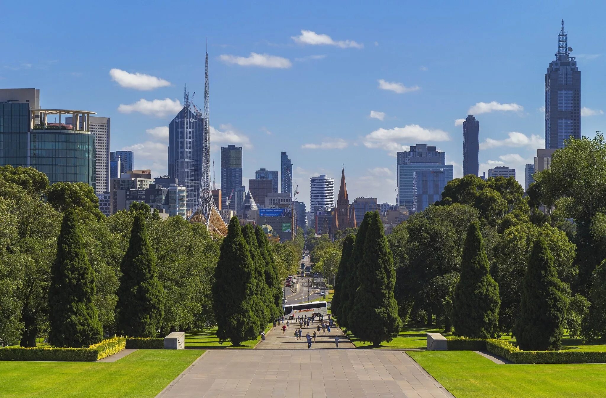 Melbourne