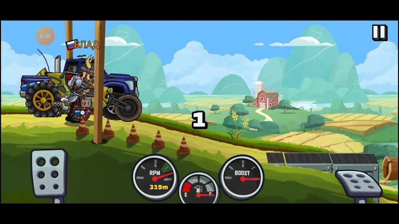 Hill climb 2 покупки