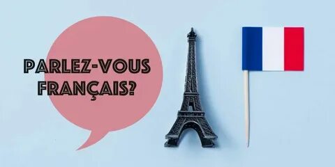 But in french