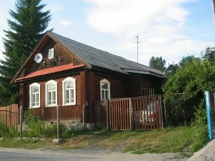 Дом с участком свердловская область