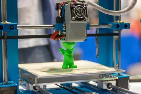 Поток 3d принтер