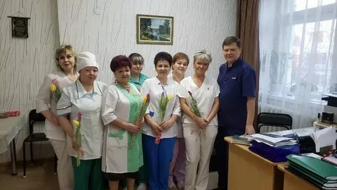 Гнойные больницы