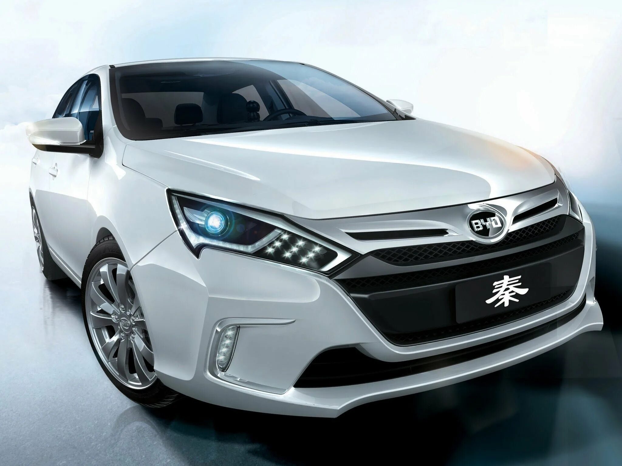 BYD Qin. BYD Hybrid. BYD Qin автомобиль. BYD Qin + Sport. Оцинкованные китайские машины