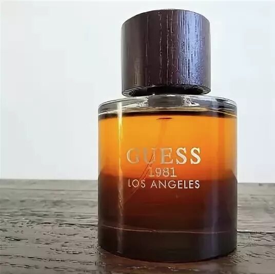 Guess los angeles мужские