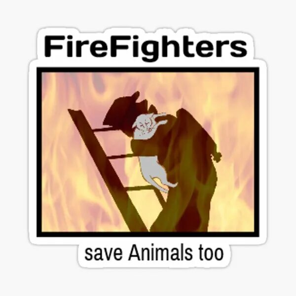 Save me fire. Save me fire