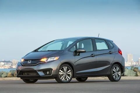 Honda fit 2016 года