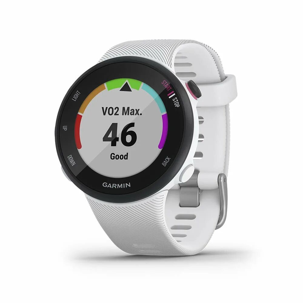 Часы garmin отзывы. Часы Гармин Forerunner 45 s. Garmin Forerunner 45s. Garmin Forerunner 45s белый. Garmin Forerunner 45.