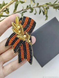 Георгиевская из бисера