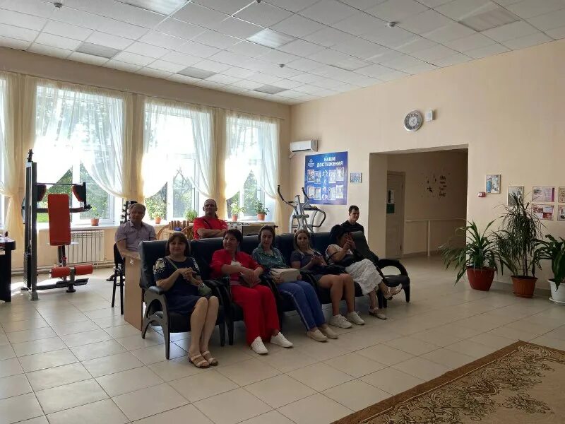 реабилитационный центр идель зеленодольск