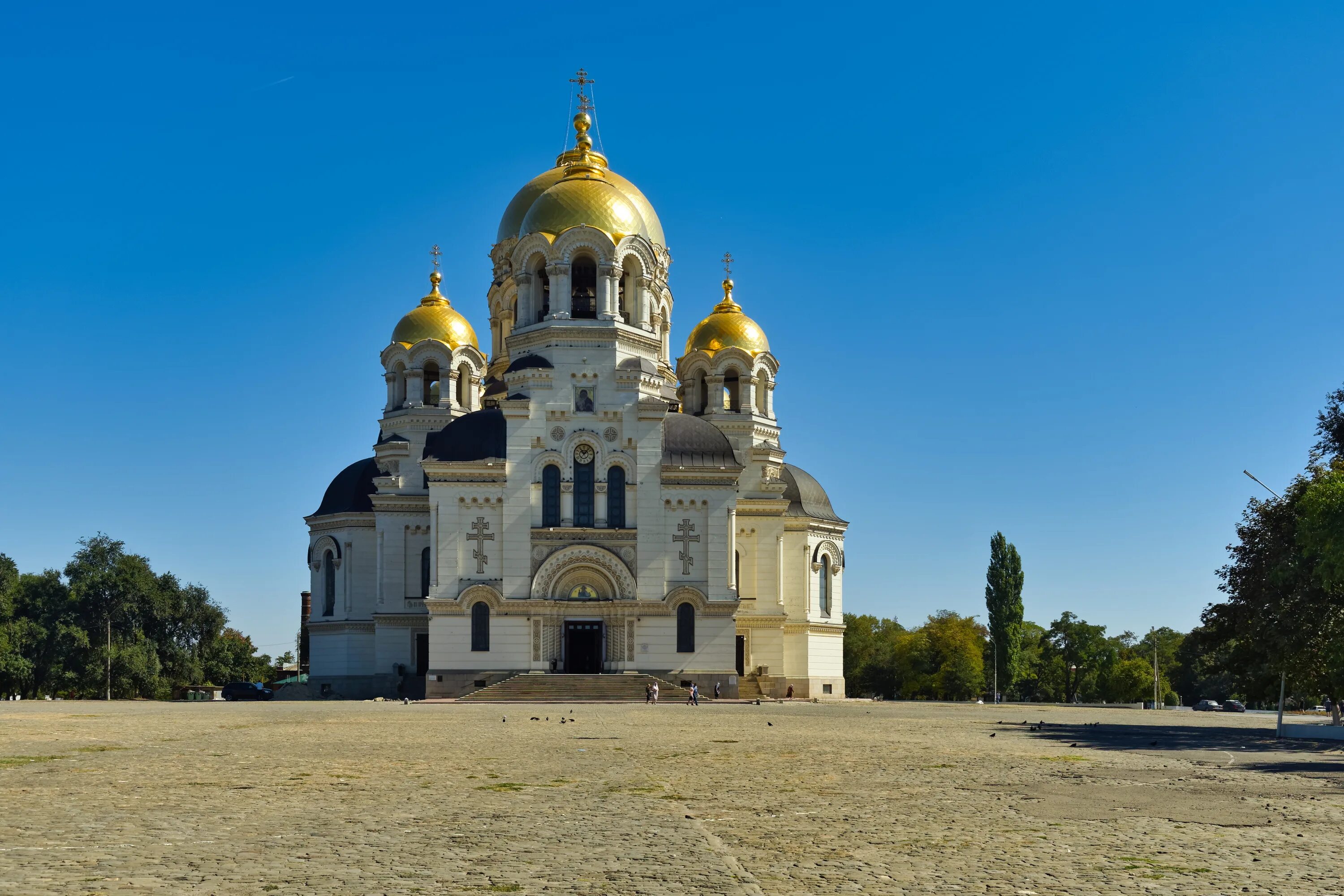 Погода в г новочеркасске