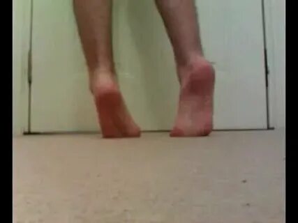 Boy feet 15